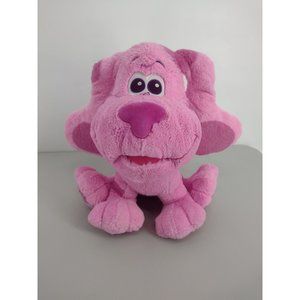 Blue's Clues MAGENTA 17” Viacom 2020 Stuffed Plush Pink Puppy Dog